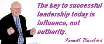Influence and Authority